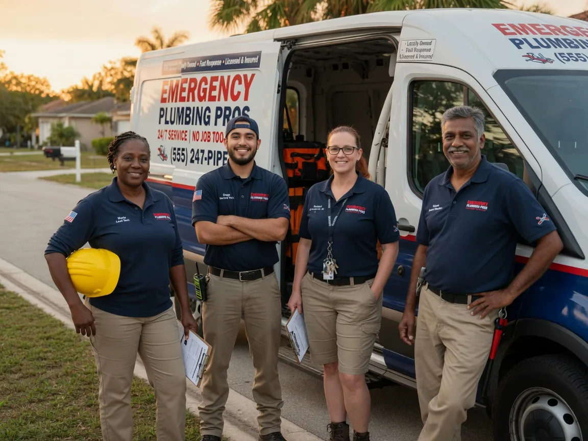 Emergency Plumber company in Dinuba, CA