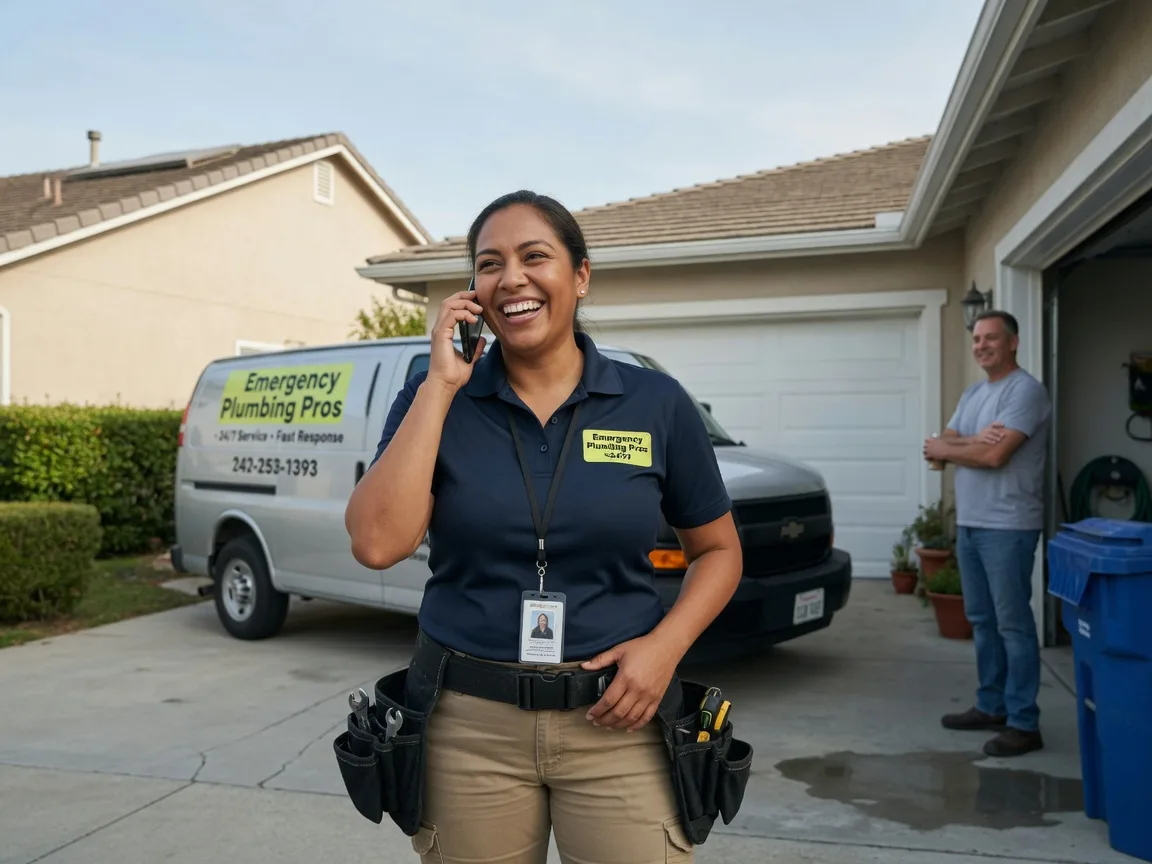 Emergency Plumber Dinuba, CA FAQs